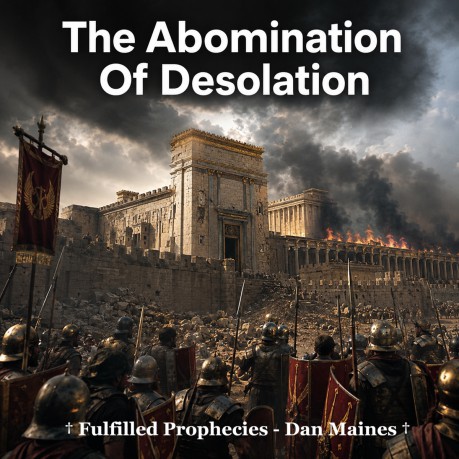 poster The Abomination Of Desolation