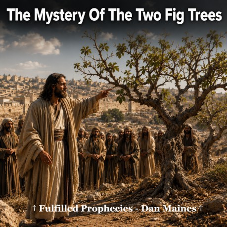 poster The Mystery Of The Two Fig Trees