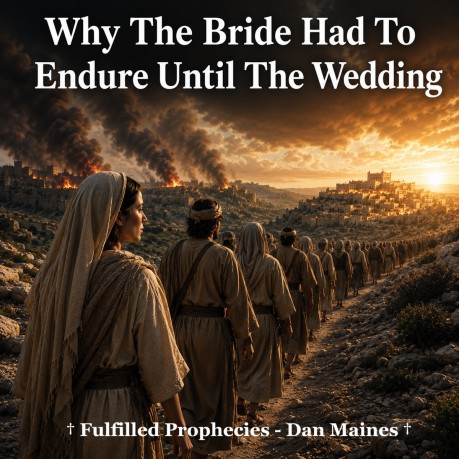 poster Wedding - Why The Bride Had To Endure Until The Wedding