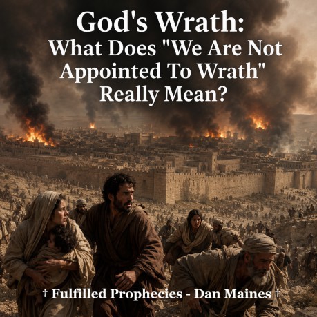 poster God's Wrath: What Does 