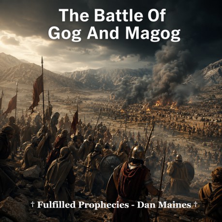 poster The Battle Of Gog And Magog