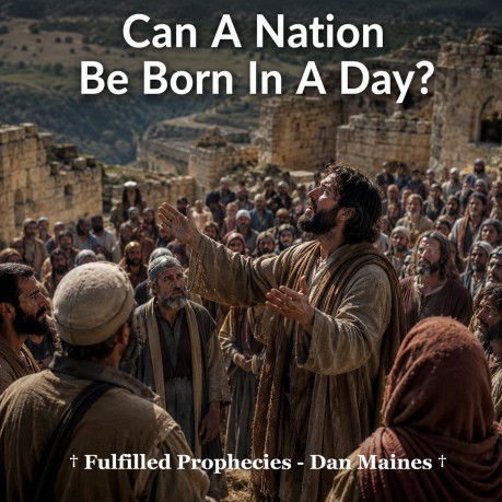 poster Can A Nation Be Born In A Day?