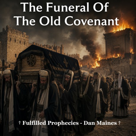 poster Covenant - The Funeral Of The Old Covenant