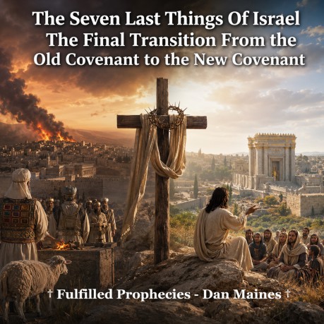 poster Covenant - The Seven Last Things Of Israel
 The Final Transition From the Old Covenant to the New Covenant