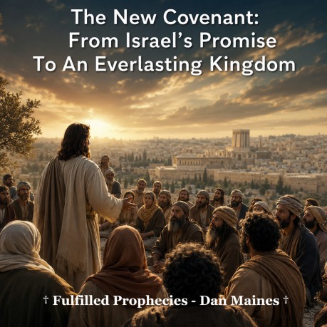poster Covenant - The New Covenant: From Israel's Promise To An Everlasting Kingdom
