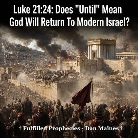 poster Luke 21:24: Does 
