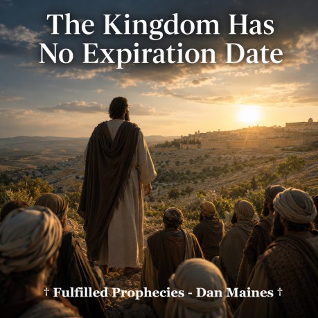 poster The Kingdom Has No Expiration Date